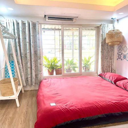 Duplex Warm Hanoi, 2 Bedrooms, Old Quarter, 3Mins To Hoan Kiem Lake المظهر الخارجي الصورة