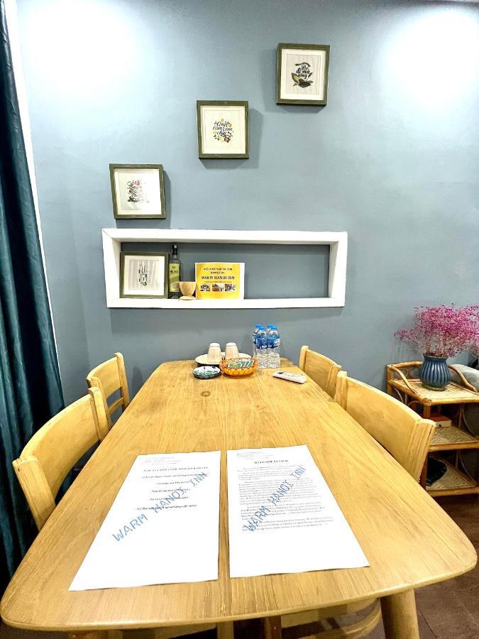 Duplex Warm Hanoi, 2 Bedrooms, Old Quarter, 3Mins To Hoan Kiem Lake المظهر الخارجي الصورة
