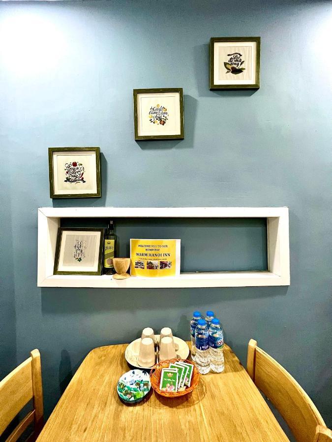 Duplex Warm Hanoi, 2 Bedrooms, Old Quarter, 3Mins To Hoan Kiem Lake المظهر الخارجي الصورة