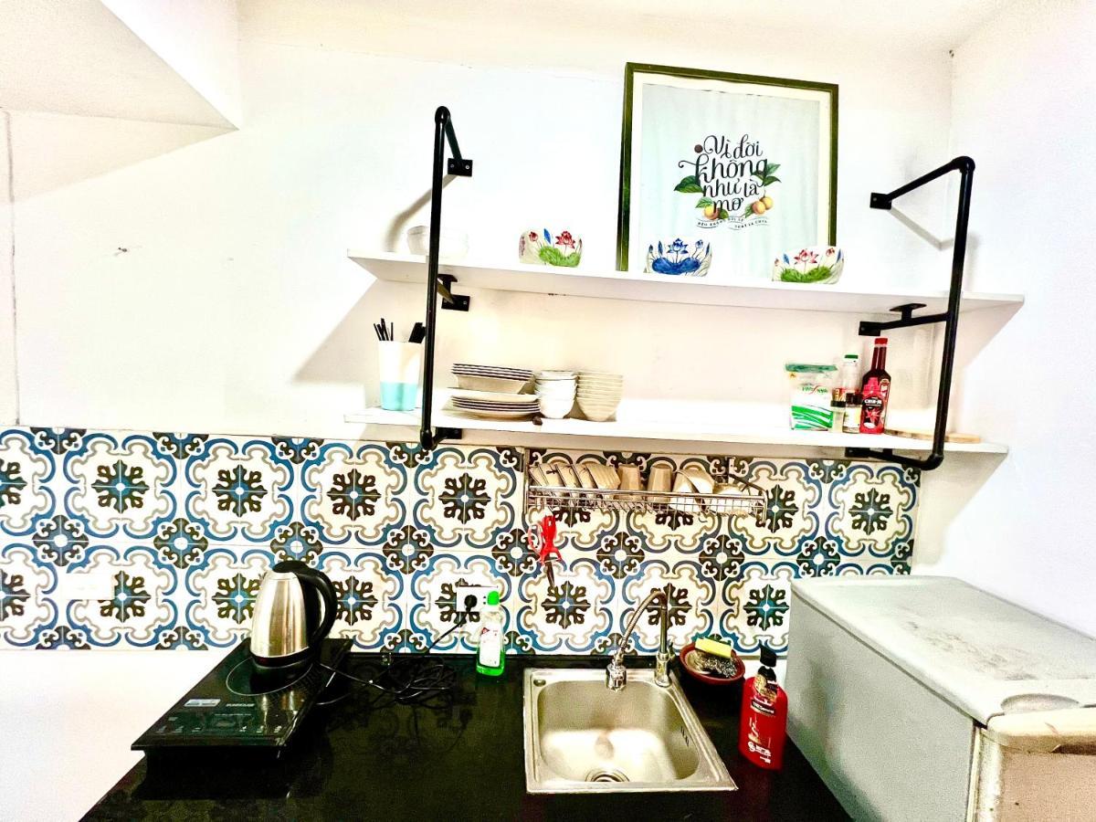 Duplex Warm Hanoi, 2 Bedrooms, Old Quarter, 3Mins To Hoan Kiem Lake المظهر الخارجي الصورة