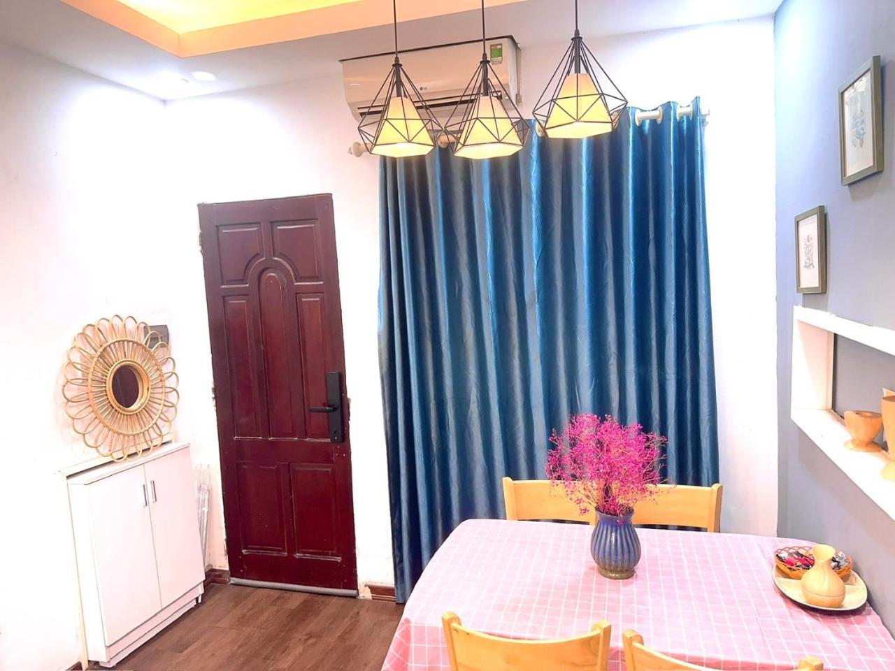 Duplex Warm Hanoi, 2 Bedrooms, Old Quarter, 3Mins To Hoan Kiem Lake المظهر الخارجي الصورة