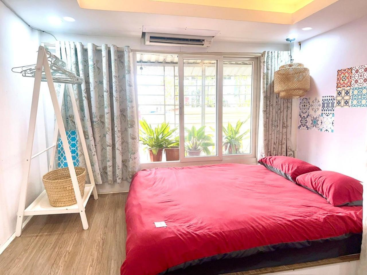 Duplex Warm Hanoi, 2 Bedrooms, Old Quarter, 3Mins To Hoan Kiem Lake المظهر الخارجي الصورة